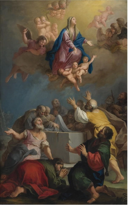 Assunzione della Vergine